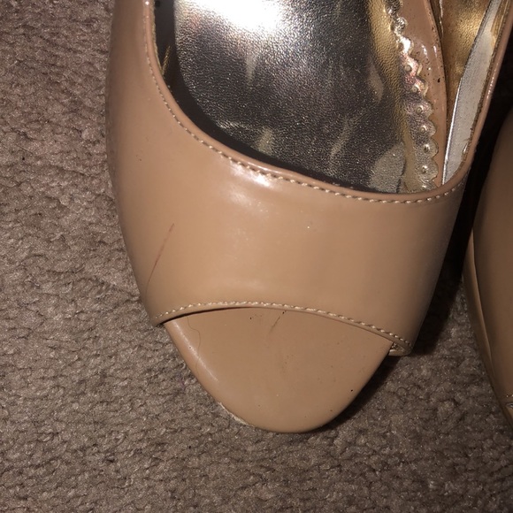 Nude heels - Picture 4 of 5